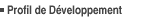 Profil de D�veloppement